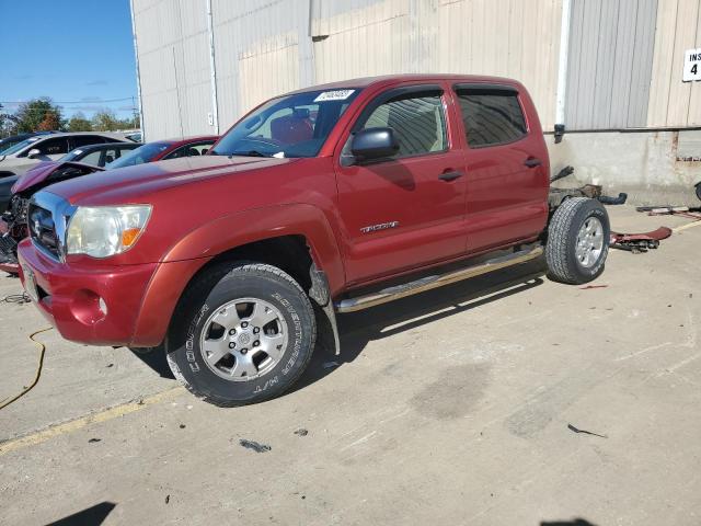 TOYOTA TACOMA 2008 5telu42n78z535176