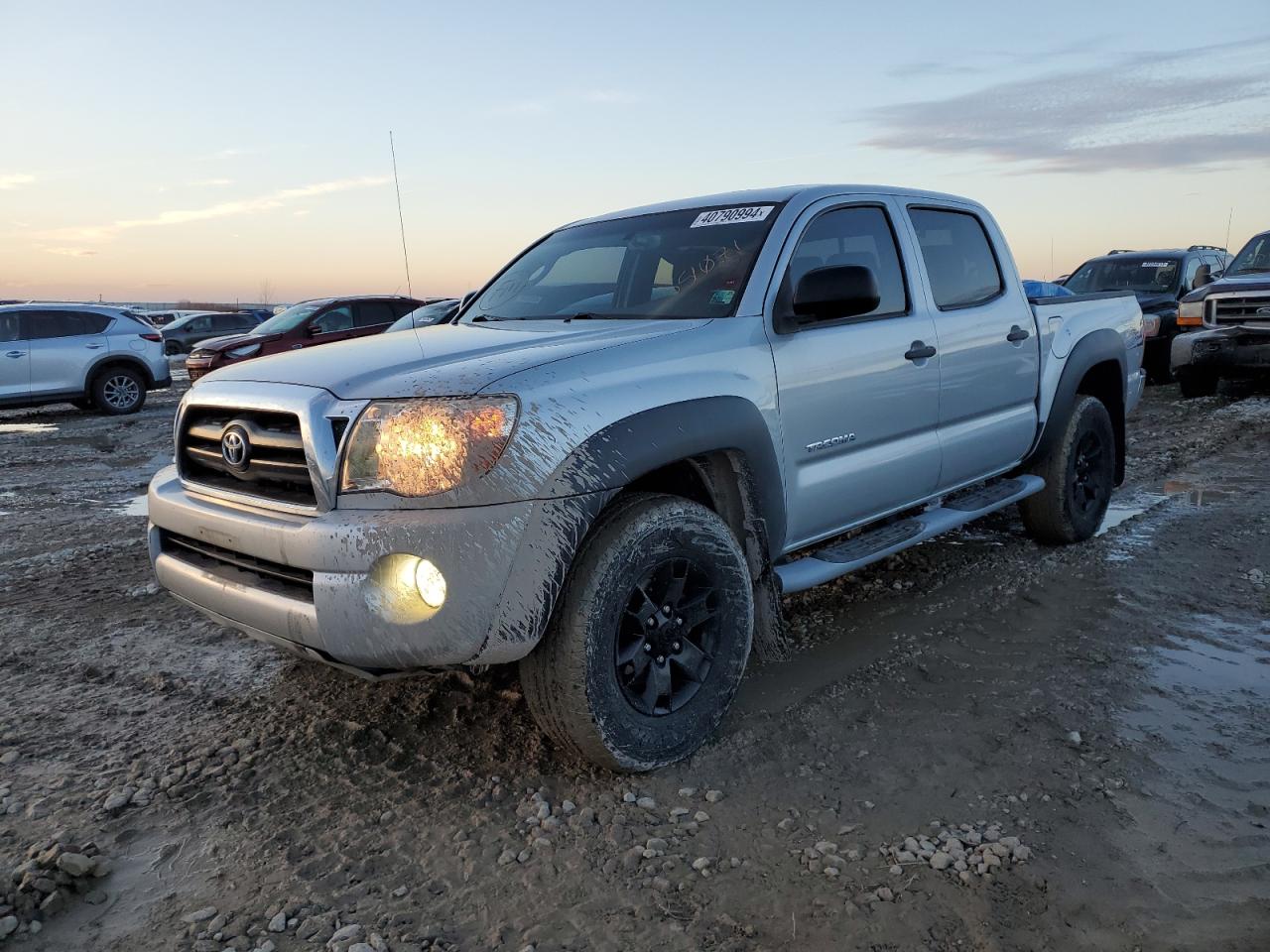 TOYOTA TACOMA 2008 5telu42n78z551071