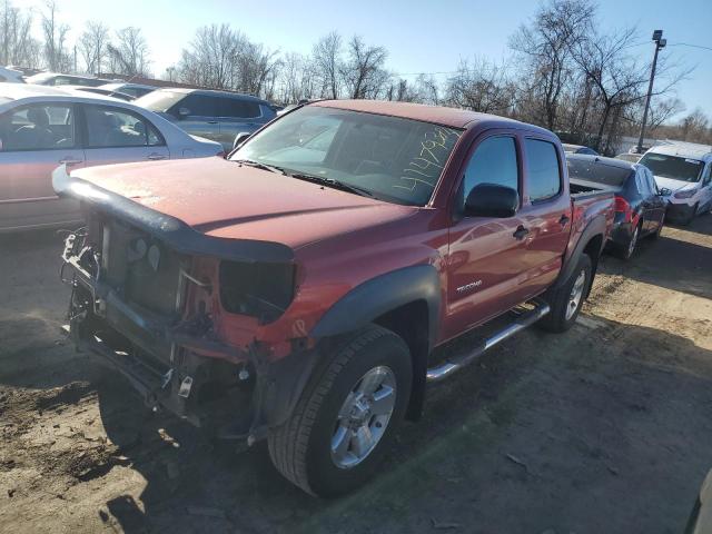 TOYOTA TACOMA 2008 5telu42n78z577525