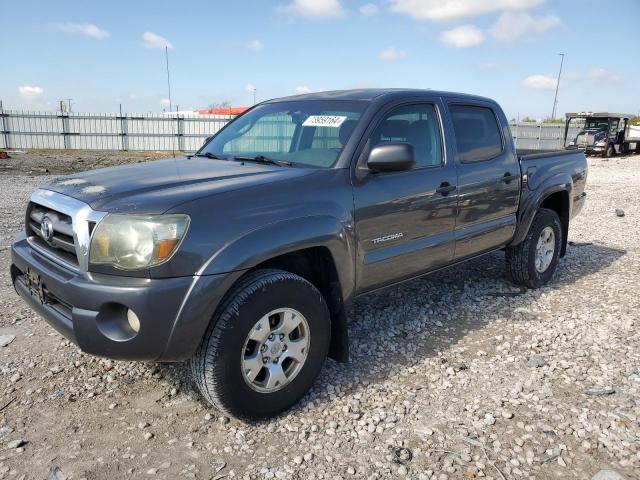 TOYOTA TACOMA DOU 2009 5telu42n79z650796