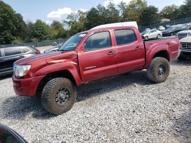 TOYOTA TACOMA DOU 2005 5telu42n85z004659