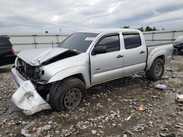 TOYOTA TACOMA DOU 2005 5telu42n85z005360