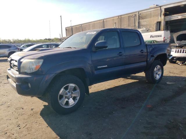 TOYOTA TACOMA 2005 5telu42n85z080463