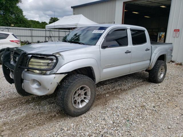 TOYOTA TACOMA DOU 2005 5telu42n85z089650