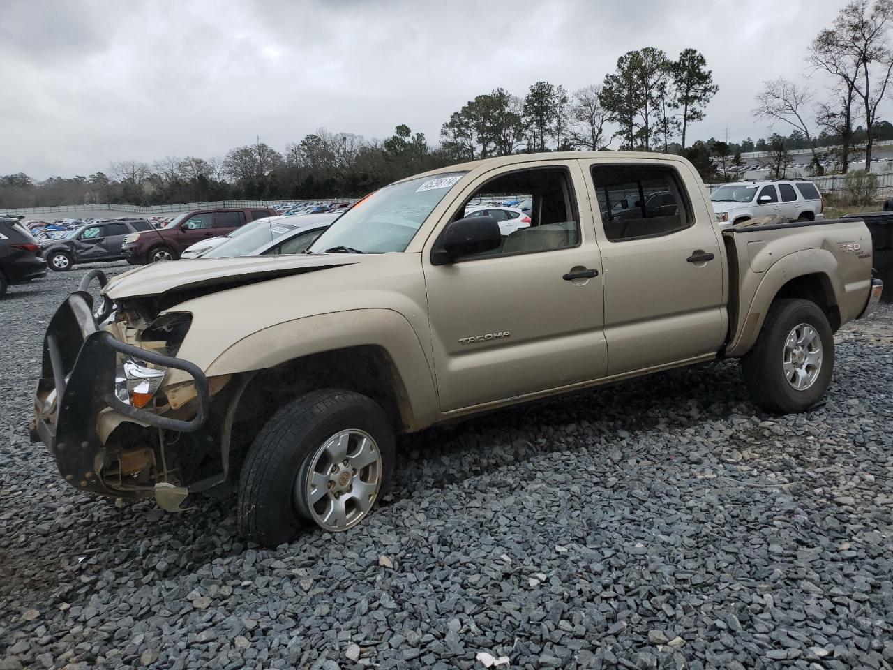 TOYOTA TACOMA 2005 5telu42n85z098946