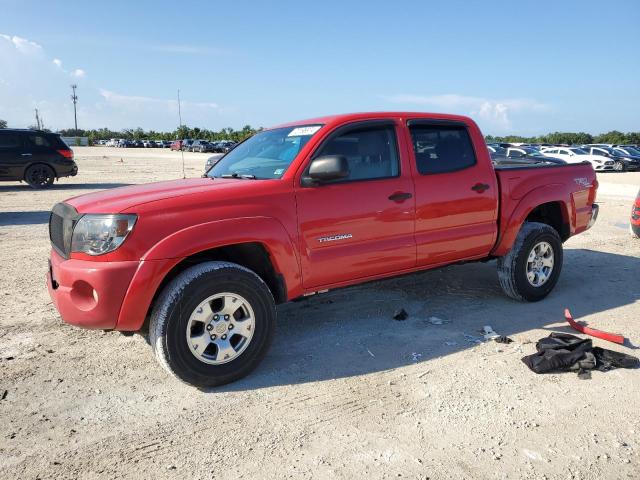 TOYOTA TACOMA DOU 2006 5telu42n86z147838