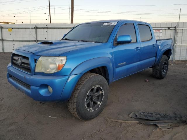 TOYOTA TACOMA 2006 5telu42n86z214471