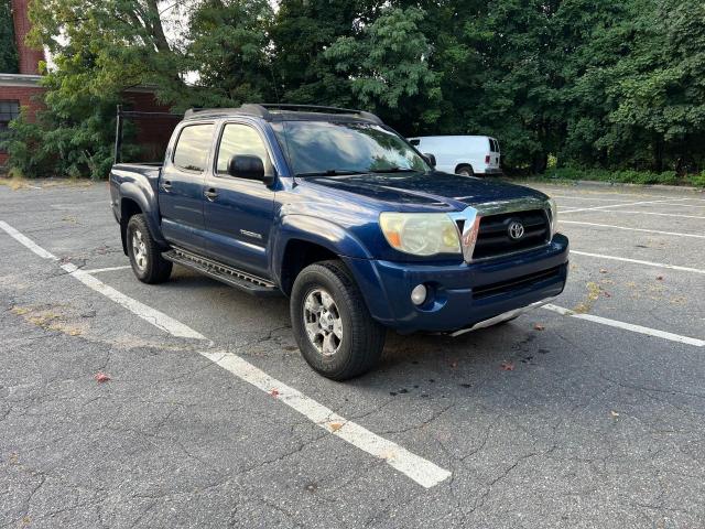 TOYOTA TACOMA DOU 2006 5telu42n86z297495