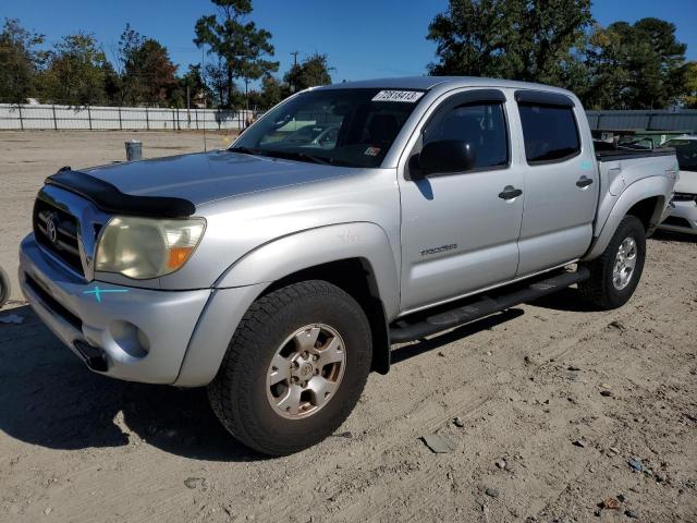 TOYOTA TACOMA 2006 5telu42n86z319026