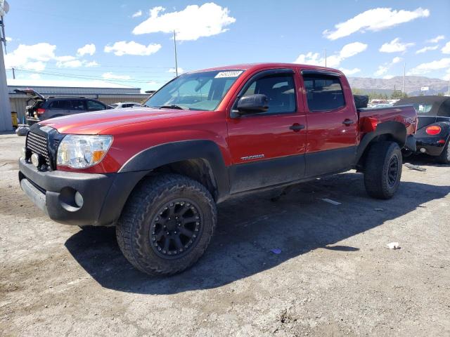 TOYOTA TACOMA DOU 2007 5telu42n87z347216