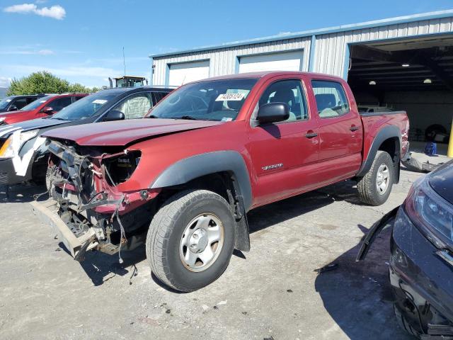 TOYOTA TACOMA DOU 2008 5telu42n88z522923