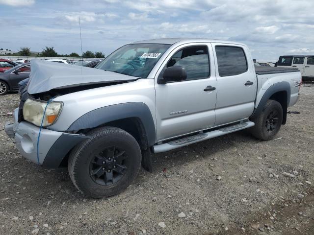 TOYOTA TACOMA DOU 2008 5telu42n88z548924