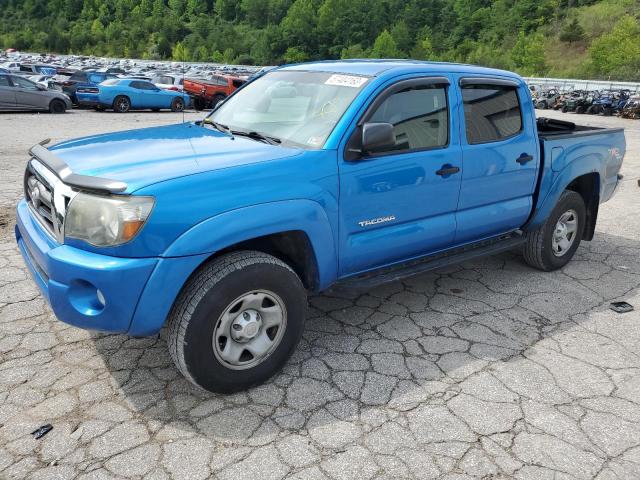 TOYOTA TACOMA DOU 2009 5telu42n89z617340