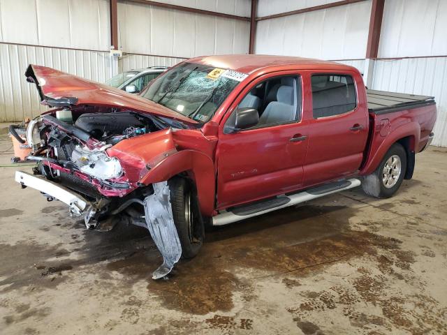 TOYOTA TACOMA DOU 2005 5telu42n95z066801