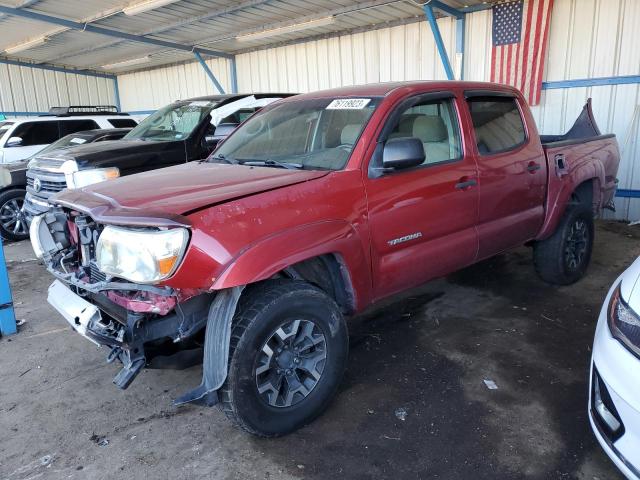 TOYOTA TACOMA 2005 5telu42n95z067897