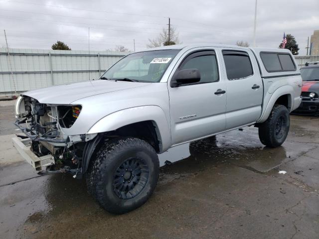 TOYOTA TACOMA 2005 5telu42n95z076373