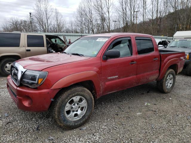 TOYOTA TACOMA 2005 5telu42n95z080343