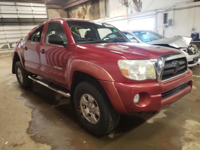 TOYOTA TACOMA DOU 2005 5telu42n95z134546