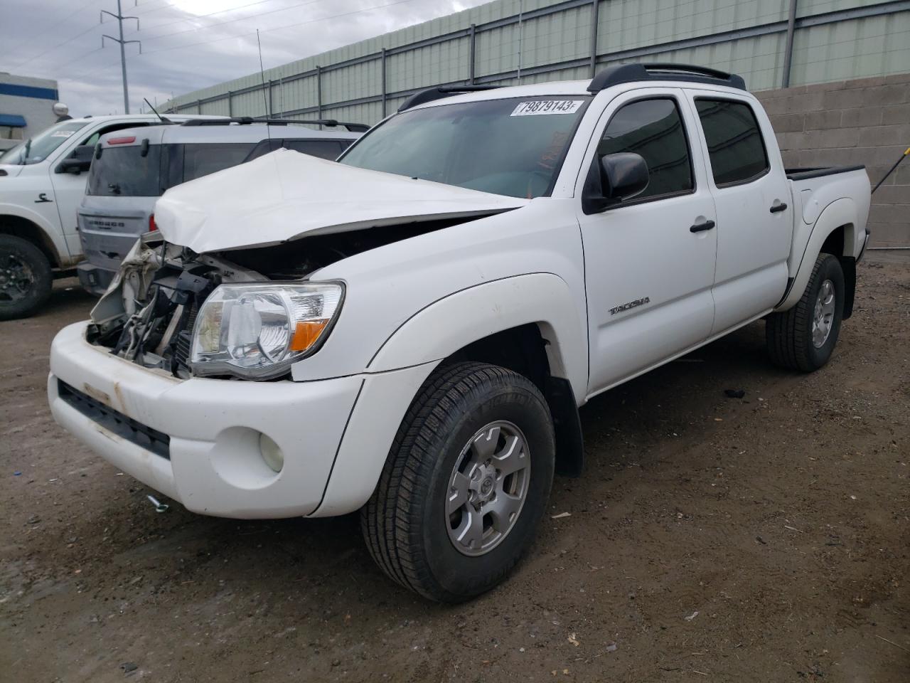 TOYOTA TACOMA 2006 5telu42n96z192139