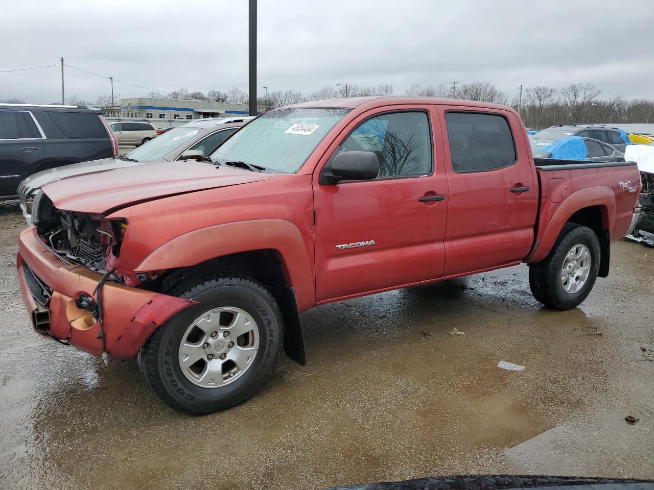 TOYOTA TACOMA 2006 5telu42n96z200112