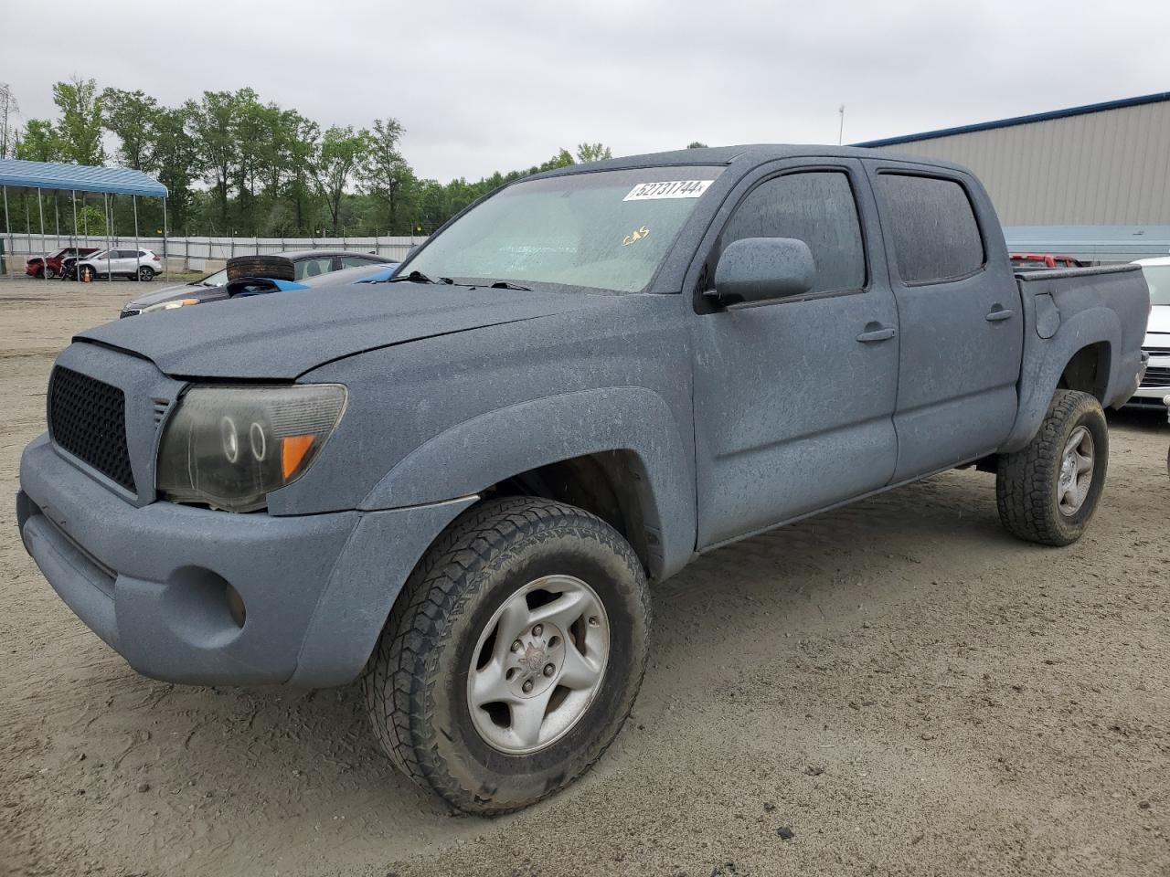 TOYOTA TACOMA 2006 5telu42n96z250167