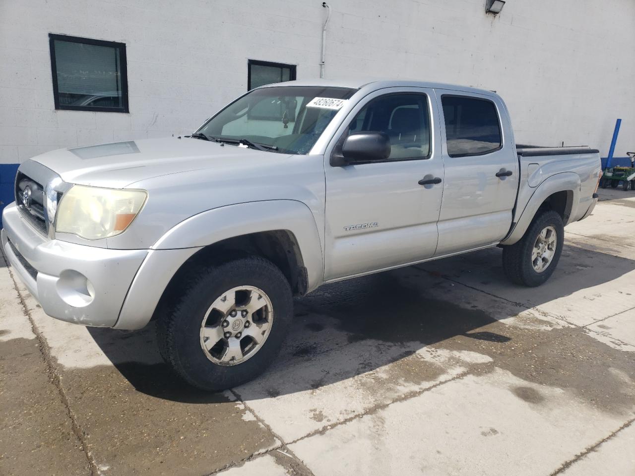 TOYOTA TACOMA 2006 5telu42n96z286134