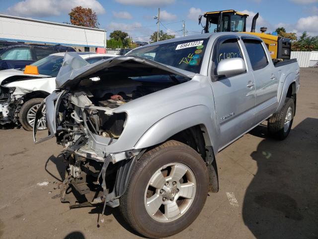 TOYOTA TACOMA DOU 2006 5telu42n96z302882