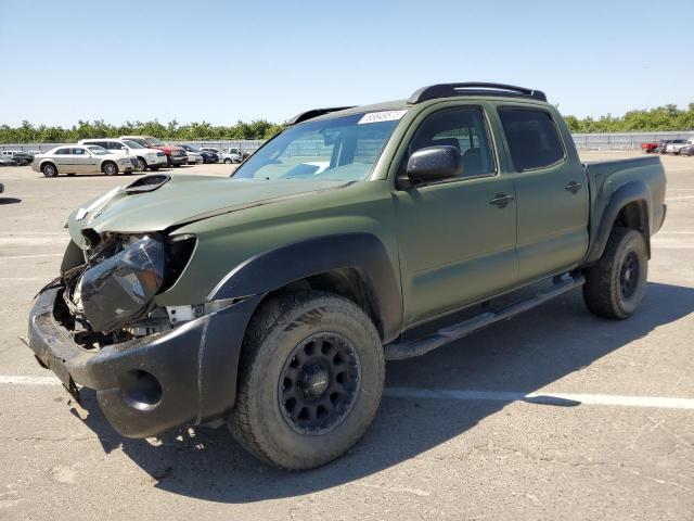 TOYOTA TACOMA DOU 2006 5telu42n96z314854