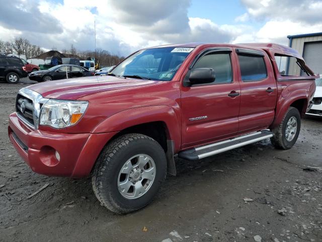 TOYOTA TACOMA 2006 5telu42n96z320346