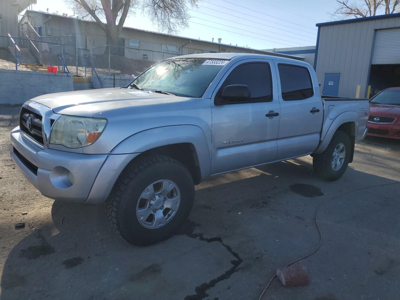 TOYOTA TACOMA 2007 5telu42n97z365532