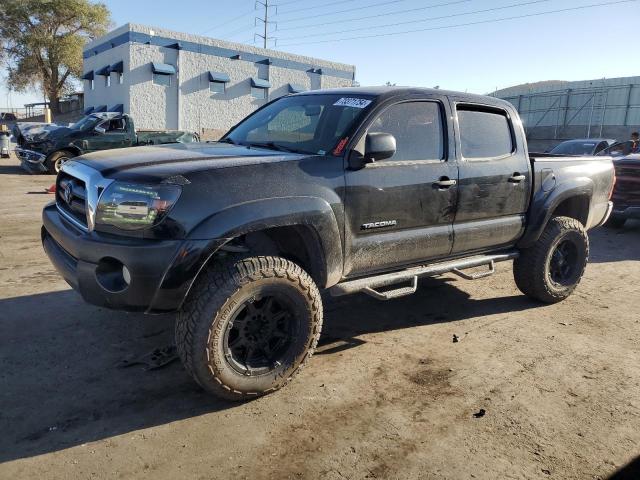 TOYOTA TACOMA DOU 2007 5telu42n97z370293