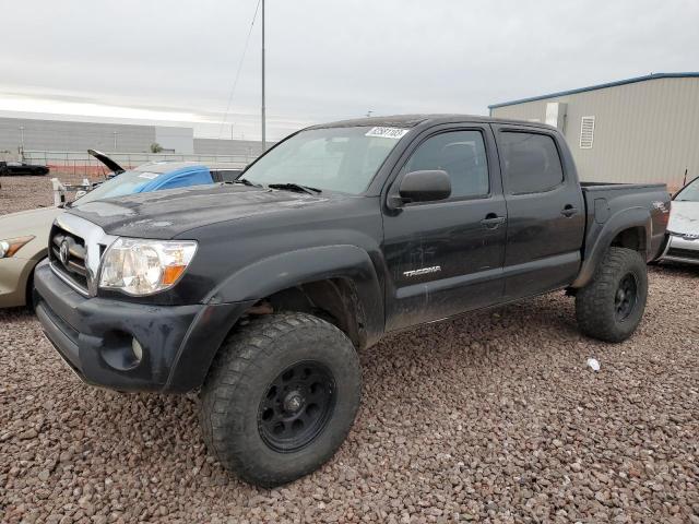 TOYOTA TACOMA 2007 5telu42n97z386414