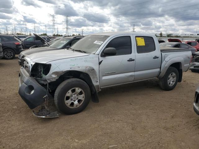 TOYOTA TACOMA DOU 2007 5telu42n97z421646