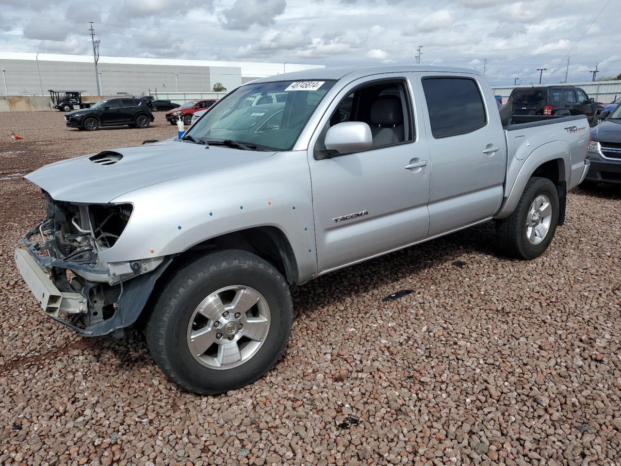 TOYOTA TACOMA 2008 5telu42n98z487213