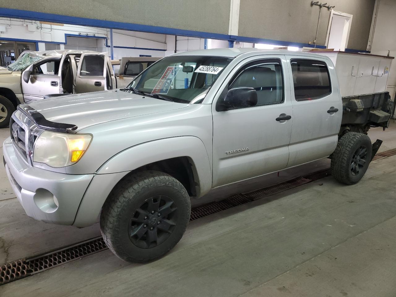 TOYOTA TACOMA 2008 5telu42n98z570401