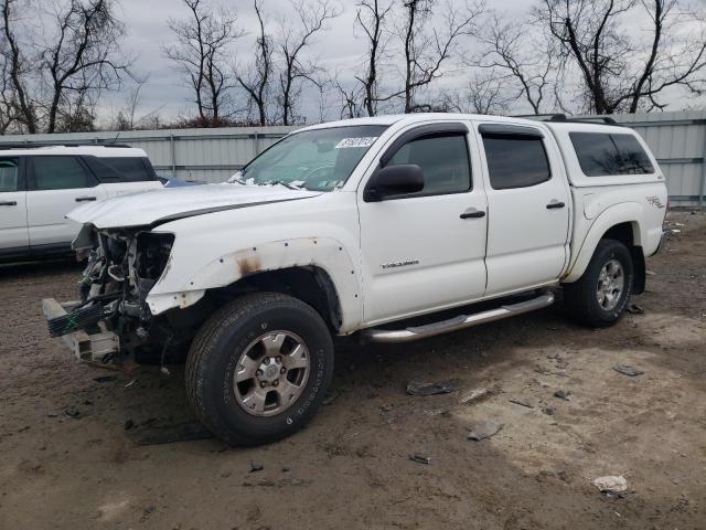 TOYOTA TACOMA 2005 5telu42nx5z047593