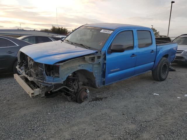 TOYOTA TACOMA 2006 5telu42nx6z235189