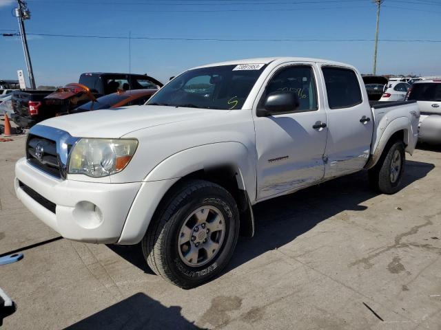 TOYOTA TACOMA 2006 5telu42nx6z236388