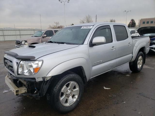 TOYOTA TACOMA 2006 5telu42nx6z272470