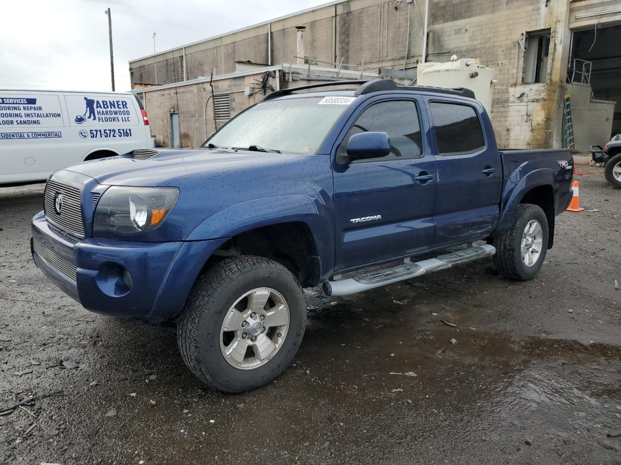 TOYOTA TACOMA 2006 5telu42nx6z300154