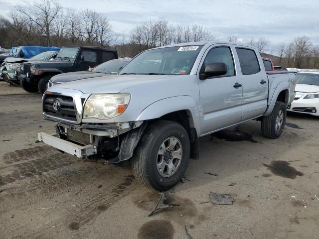 TOYOTA TACOMA 2007 5telu42nx7z328893