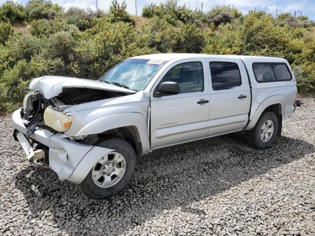 TOYOTA TACOMA 2007 5telu42nx7z379259