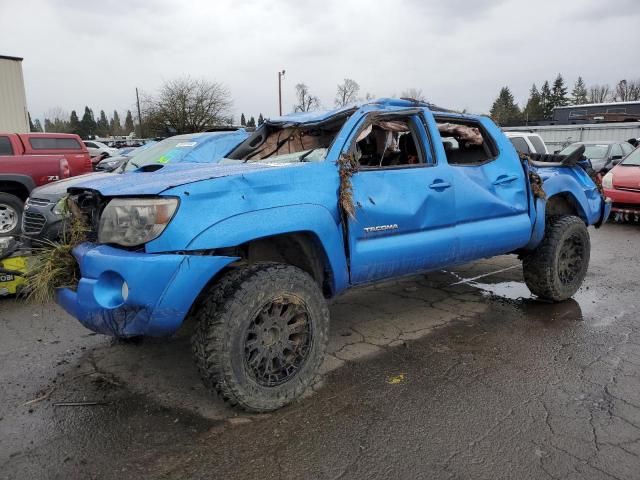 TOYOTA TACOMA 2007 5telu42nx7z385322