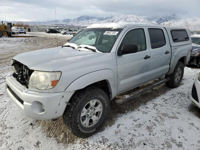 TOYOTA TACOMA 2007 5telu42nx7z389080