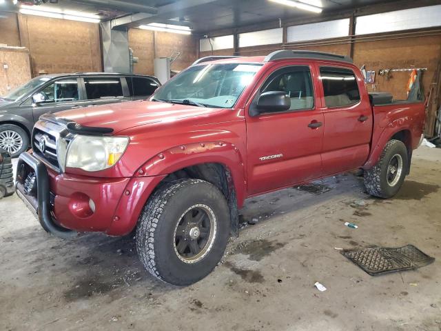 TOYOTA TACOMA 2008 5telu42nx8z538279