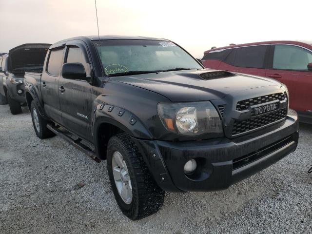 TOYOTA TACOMA DOU 2010 5telu4en0az685826