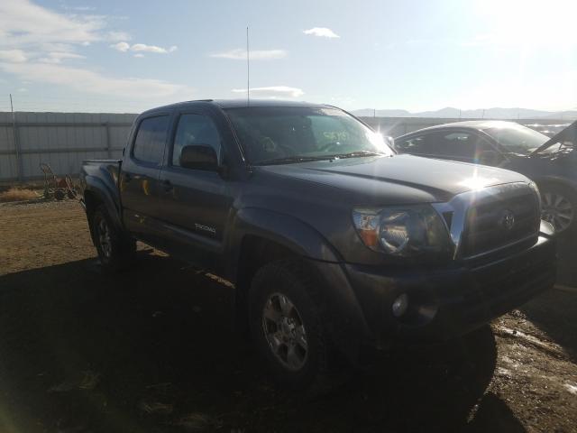 TOYOTA TACOMA DOU 2010 5telu4en0az688659