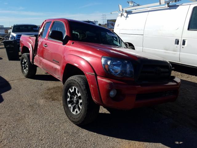 TOYOTA TACOMA DOU 2010 5telu4en0az690766