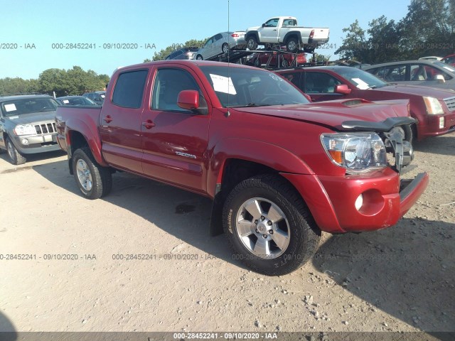 TOYOTA TACOMA 2010 5telu4en0az697085