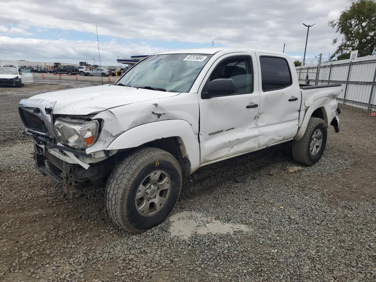 TOYOTA TACOMA 2010 5telu4en0az712023